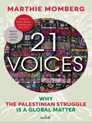 cover image of 21 Voices